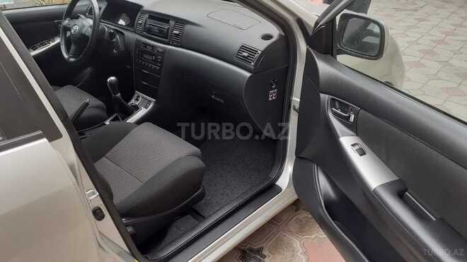 Toyota Corolla 2006, 228,761 km - 1.4 l - Sumqayıt