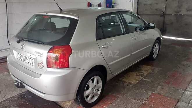 Toyota Corolla 2006, 228,761 km - 1.4 l - Sumqayıt