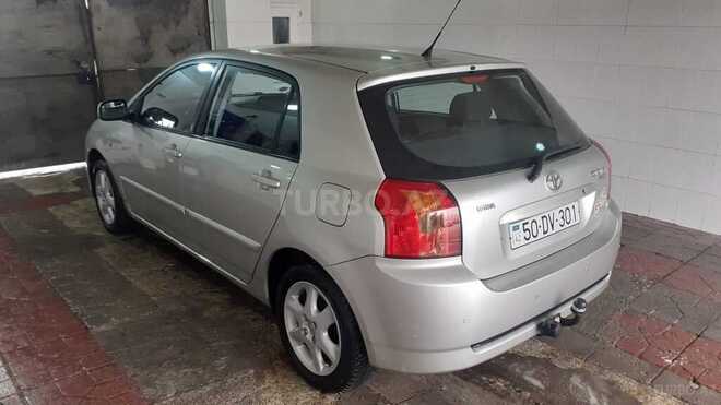 Toyota Corolla 2006, 228,761 km - 1.4 l - Sumqayıt
