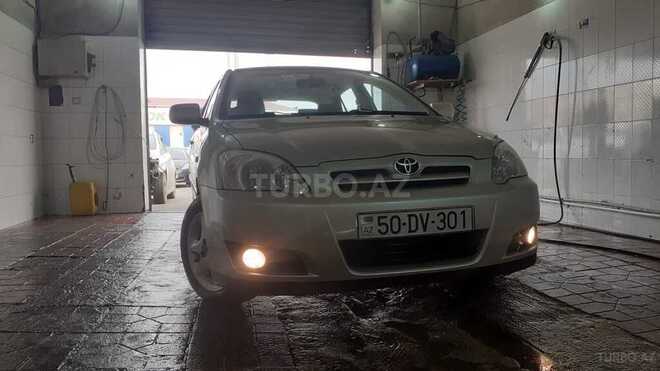 Toyota Corolla 2006, 228,761 km - 1.4 l - Sumqayıt