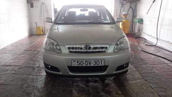 Toyota Corolla 2006, 228,761 km - 1.4 l - Sumqayıt