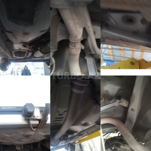 Toyota Corolla 2006, 228,761 km - 1.4 l - Sumqayıt