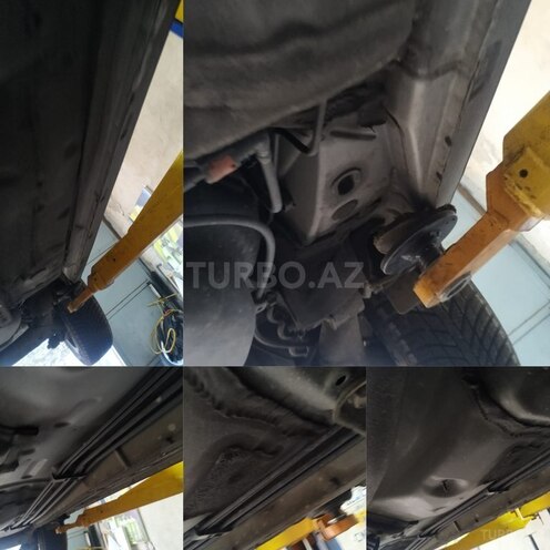 Toyota Corolla 2006, 228,761 km - 1.4 l - Sumqayıt