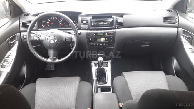 Toyota Corolla 2006, 228,761 km - 1.4 l - Sumqayıt