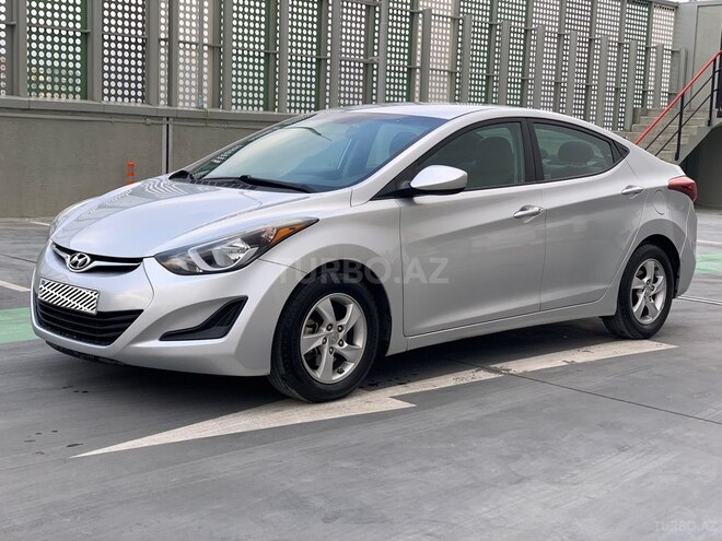 Hyundai Elantra 2015, 92,500 km - 1.8 l - Bakı
