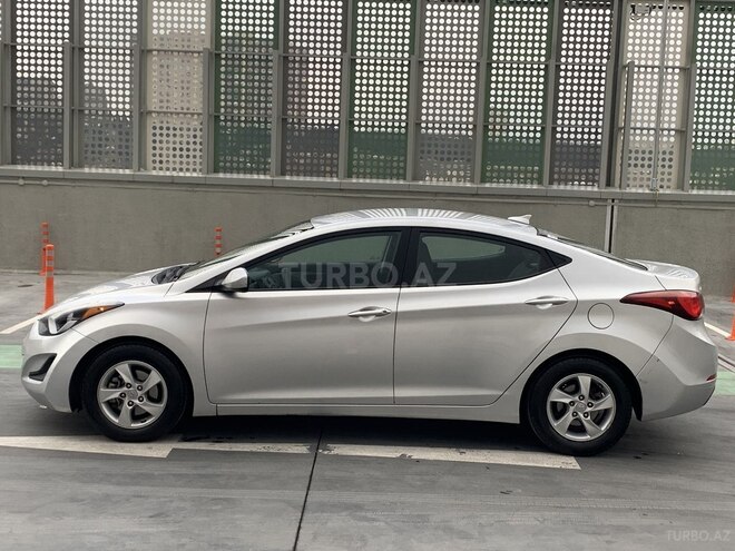 Hyundai Elantra 2015, 92,500 km - 1.8 l - Bakı