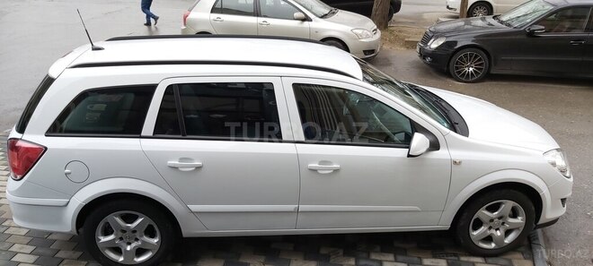 Opel Astra 2007, 201,000 km - 1.4 l - Bakı