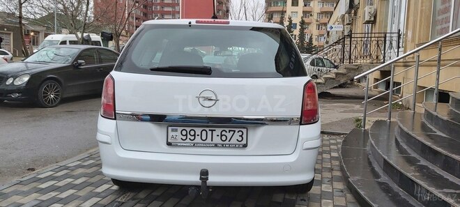 Opel Astra 2007, 201,000 km - 1.4 l - Bakı