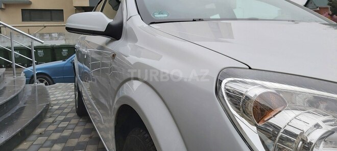Opel Astra 2007, 201,000 km - 1.4 l - Bakı