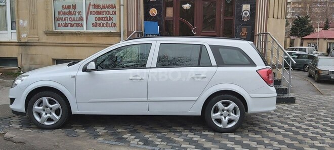 Opel Astra 2007, 201,000 km - 1.4 l - Bakı