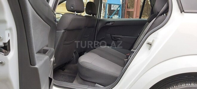 Opel Astra 2007, 201,000 km - 1.4 l - Bakı