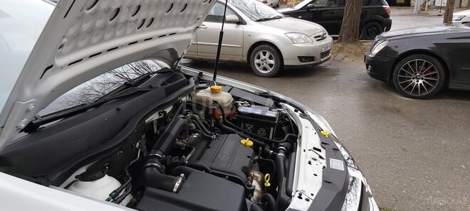 Opel Astra 2007, 201,000 km - 1.4 l - Bakı