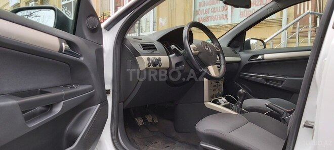 Opel Astra 2007, 201,000 km - 1.4 l - Bakı