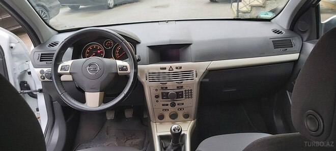 Opel Astra 2007, 201,000 km - 1.4 l - Bakı