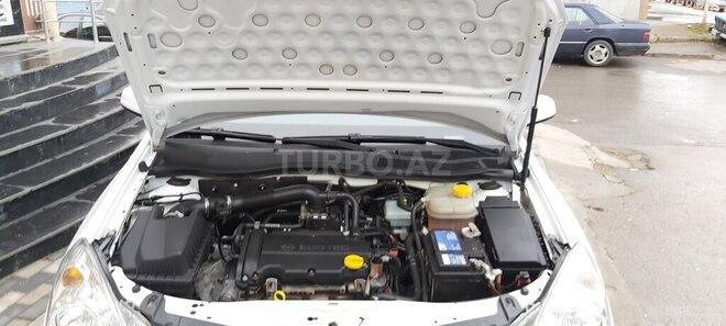 Opel Astra 2007, 201,000 km - 1.4 l - Bakı