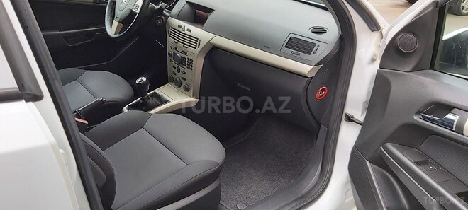 Opel Astra 2007, 201,000 km - 1.4 l - Bakı