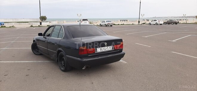 BMW 520 1994, 400,500 km - 2.0 л - Sumqayıt