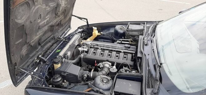 BMW 520 1994, 400,500 km - 2.0 л - Sumqayıt