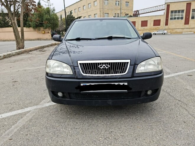 Chery Amulet (A15) 2008, 235,109 km - 1.6 l - Bakı