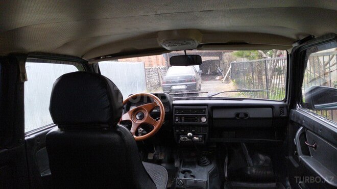 LADA (VAZ) Niva 1987, 25,000 km - 1.6 л - Qax