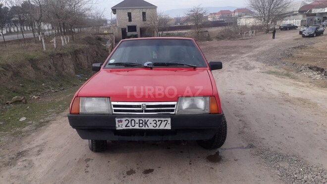LADA (VAZ) 2109 1989, 75,581 km - 1.5 l - Şəmkir