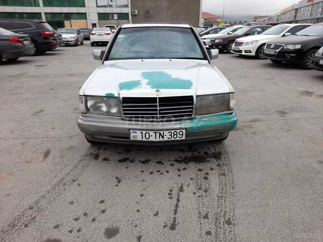 Mercedes 190 1990, 450,000 km - 2.0 l - Bakı