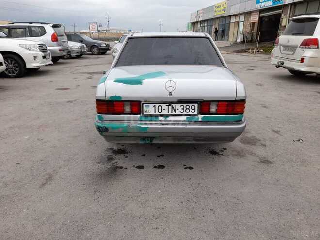 Mercedes 190 1990, 450,000 km - 2.0 l - Bakı