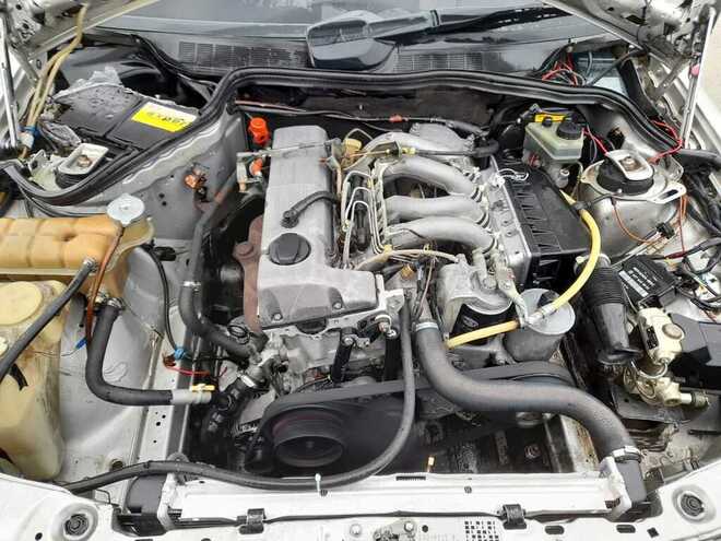 Mercedes 190 1990, 450,000 km - 2.0 l - Bakı