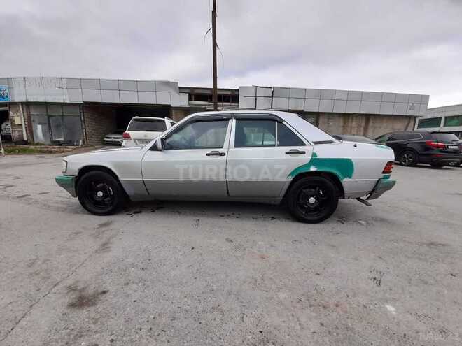 Mercedes 190 1990, 450,000 km - 2.0 l - Bakı