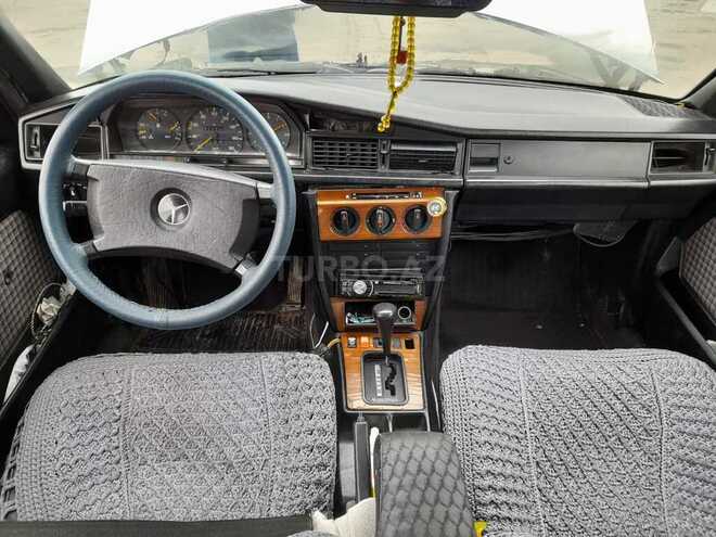 Mercedes 190 1990, 450,000 km - 2.0 l - Bakı