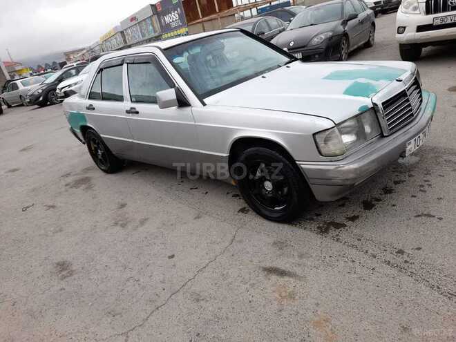 Mercedes 190 1990, 450,000 km - 2.0 l - Bakı