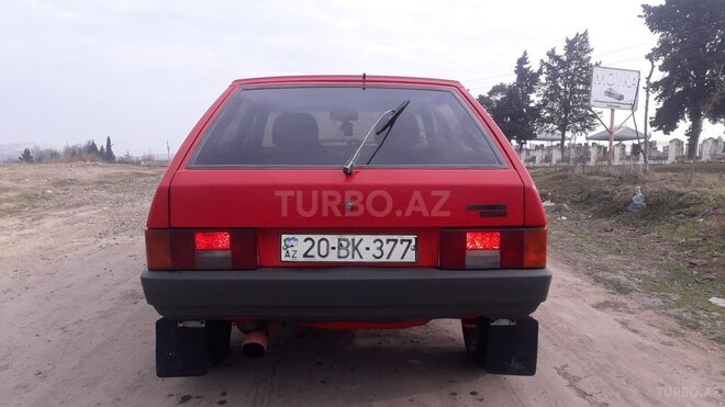 LADA (VAZ) 2109 1989, 75,581 km - 1.5 l - Şəmkir