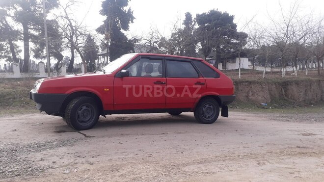 LADA (VAZ) 2109 1989, 75,581 km - 1.5 l - Şəmkir
