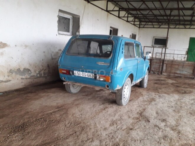 LADA (VAZ) Niva 1987, 250,000 km - 1.6 l - Bakı