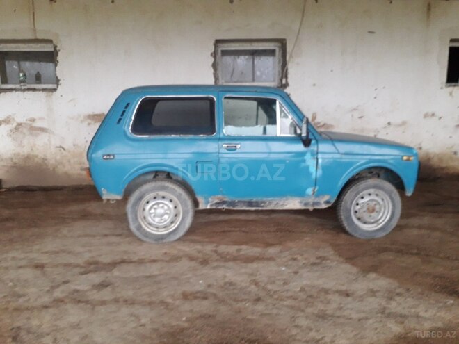 LADA (VAZ) Niva 1987, 250,000 km - 1.6 l - Bakı