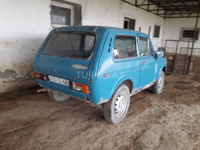 LADA (VAZ) Niva 1987, 250,000 km - 1.6 l - Bakı