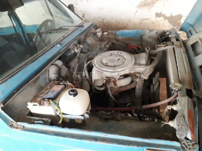 LADA (VAZ) Niva 1987, 250,000 km - 1.6 l - Bakı