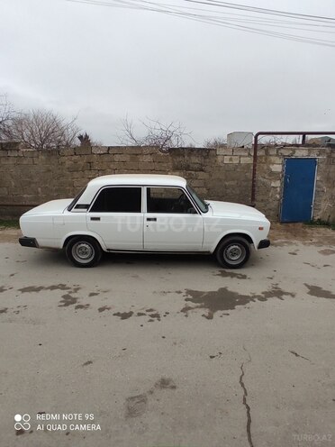 LADA (VAZ) 2107 1986, 645,222 km - 1.6 l - Bakı
