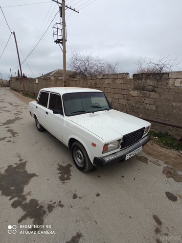 LADA (VAZ) 2107 1986, 645,222 km - 1.6 l - Bakı