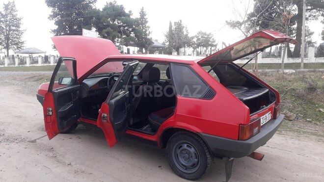 LADA (VAZ) 2109 1989, 75,581 km - 1.5 l - Şəmkir
