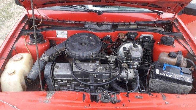 LADA (VAZ) 2109 1989, 75,581 km - 1.5 l - Şəmkir