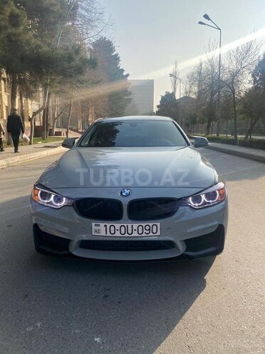 BMW 428 2015, 133,600 km - 2.0 l - Bakı