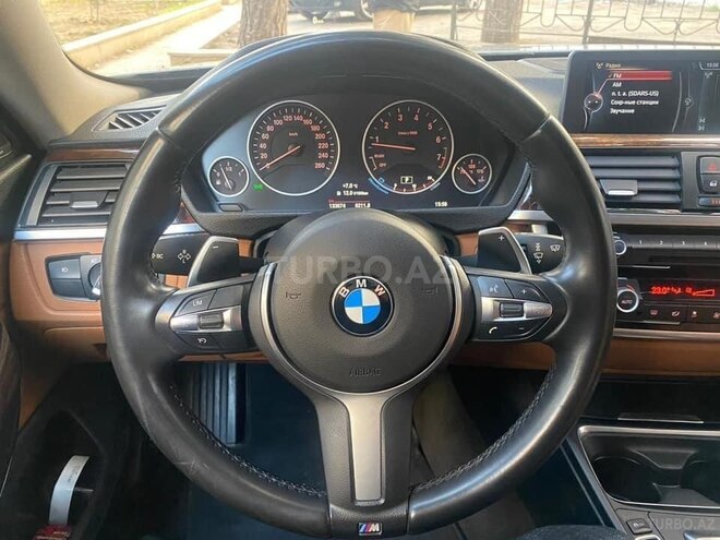 BMW 428 2015, 133,600 km - 2.0 l - Bakı
