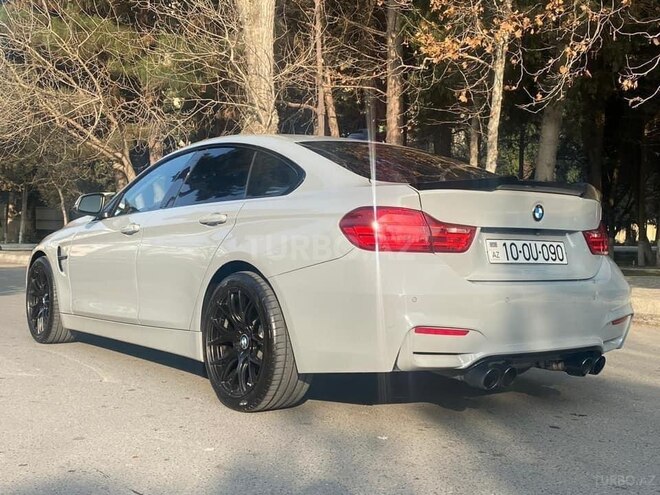 BMW 428 2015, 133,600 km - 2.0 l - Bakı