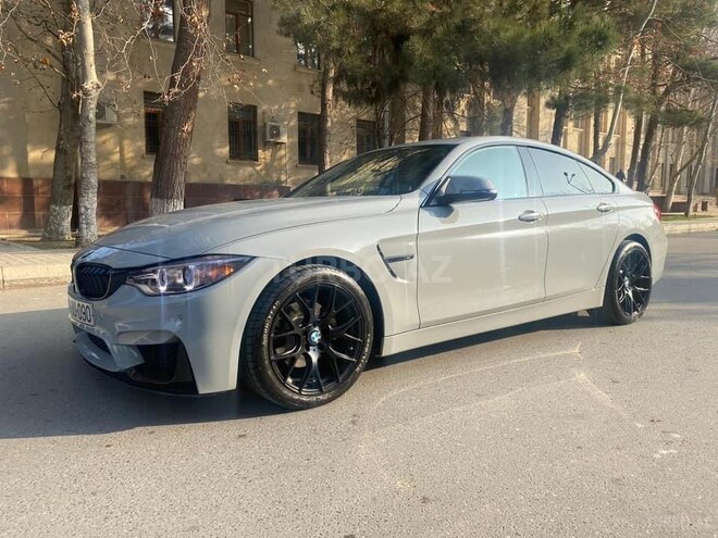 BMW 428 2015, 133,600 km - 2.0 l - Bakı