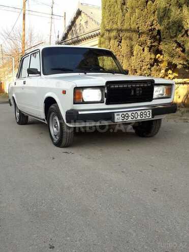 LADA (VAZ) 2107 1986, 645,222 km - 1.6 l - Bakı