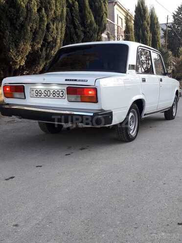 LADA (VAZ) 2107 1986, 645,222 km - 1.6 l - Bakı