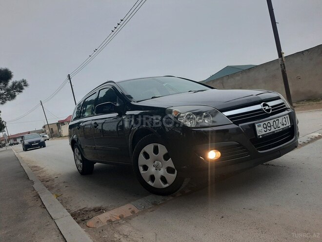 Opel Astra 2006, 156,542 km - 1.4 l - Bakı