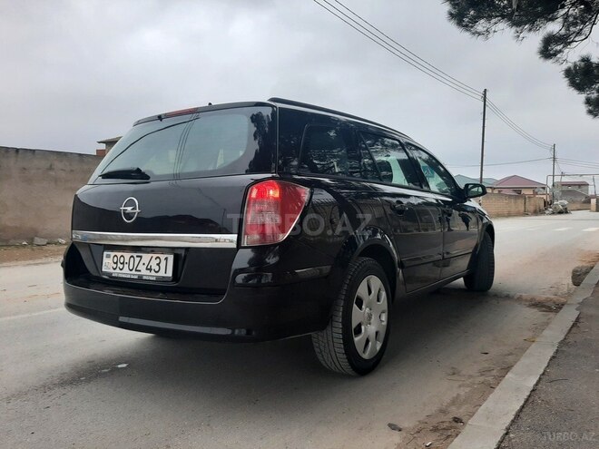 Opel Astra 2006, 156,542 km - 1.4 l - Bakı