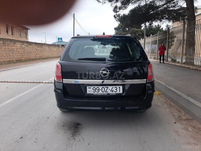 Opel Astra 2006, 156,542 km - 1.4 l - Bakı